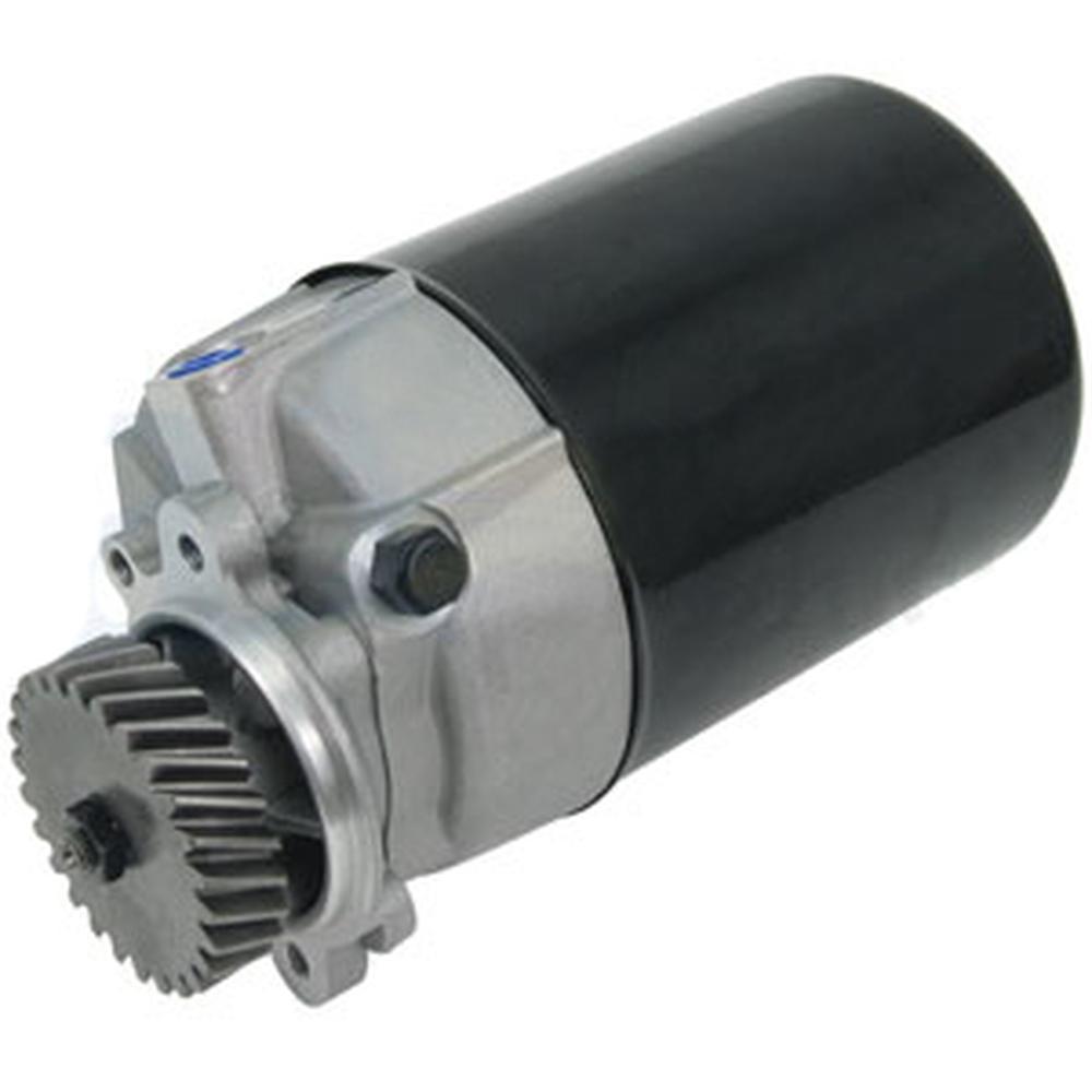 Power Steering Pump Fits Ford TW10 TW20 TW5 TW15 TW25 Tractors D8NN3K514JD