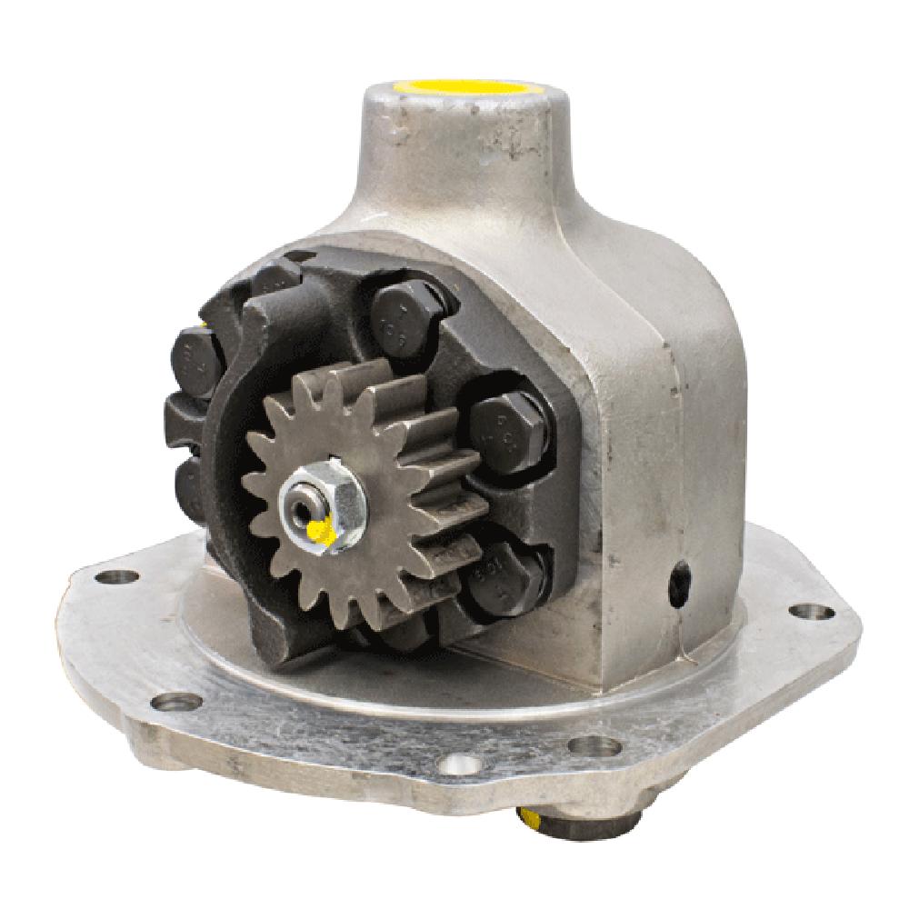 WN-D8NN600LB-PEX Hydraulic Pump Fits Ford/New Holland 345C 345D 3550 420 45