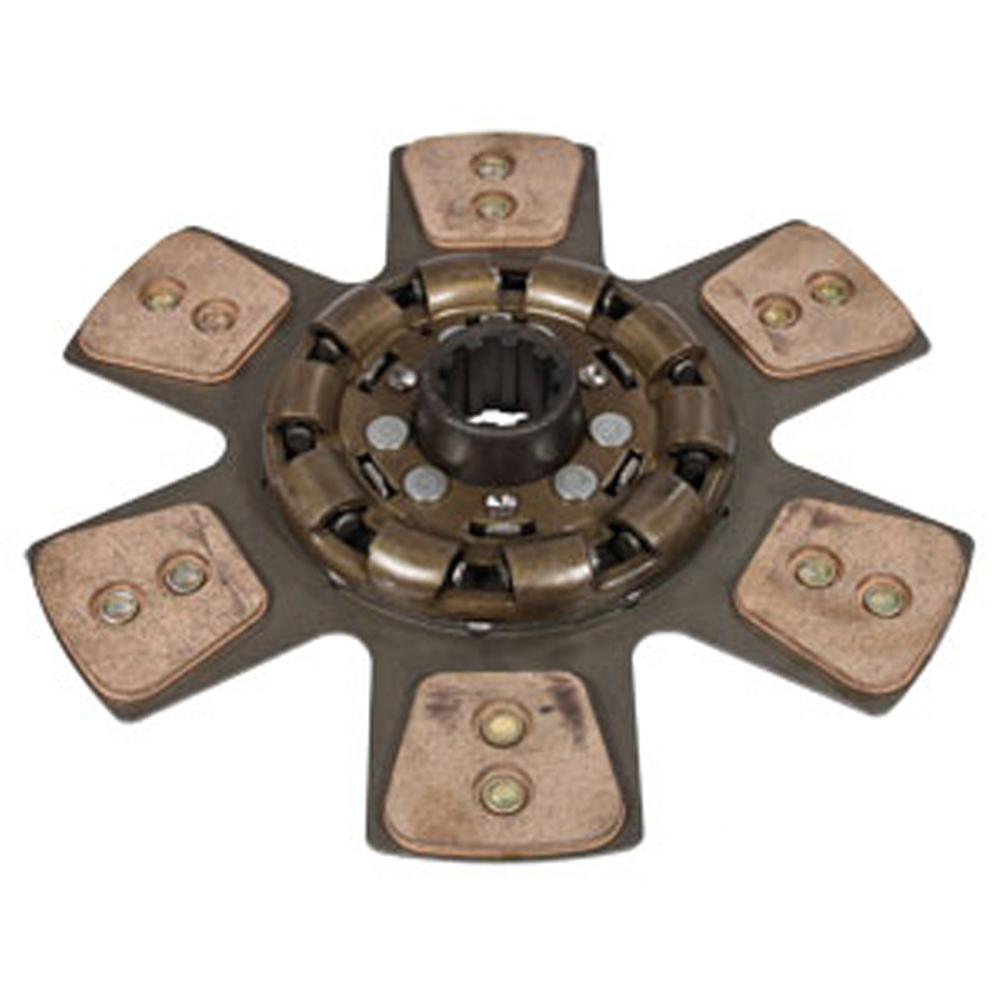 D8NN7550BB Tractor 14" Trans Disc Fits Ford New Holland TW15 TW20 TW25 TW30