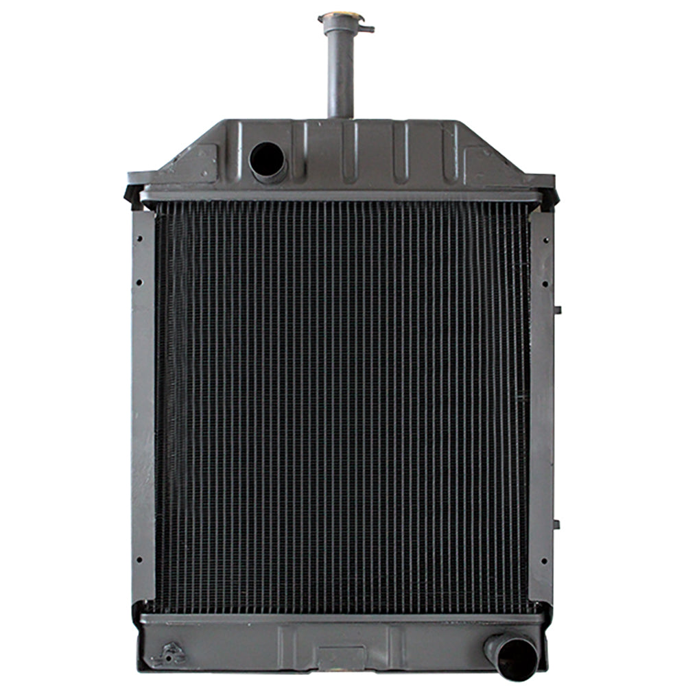 Radiator Fits Ford 550 555 555A 555B 555 555A 555B D8NN8005AA
