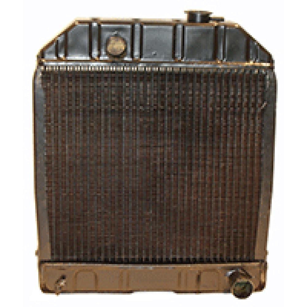 D8NN8005PA Radiator Fits Ford New Holland 2000 2100 2110 2120 2150 230A 231 233