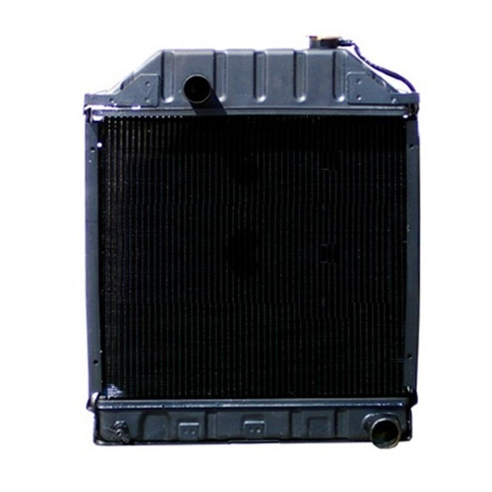 Radiator Fits Ford 3000 5000 2600 3600 4100 4600 5600 6600 2000 4000