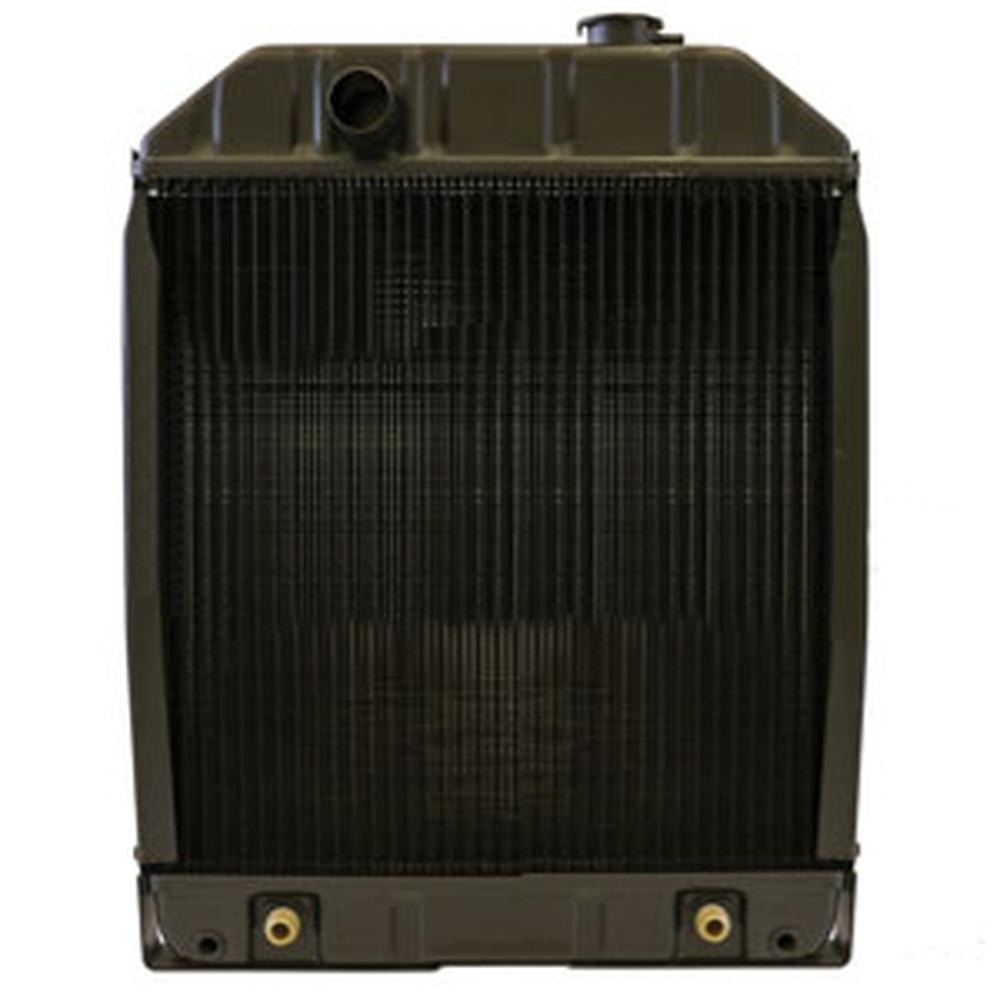 WN-D8NN8005SB-PEX Radiator Fits Ford/New Holland 345C 445C 445 445A 535 545