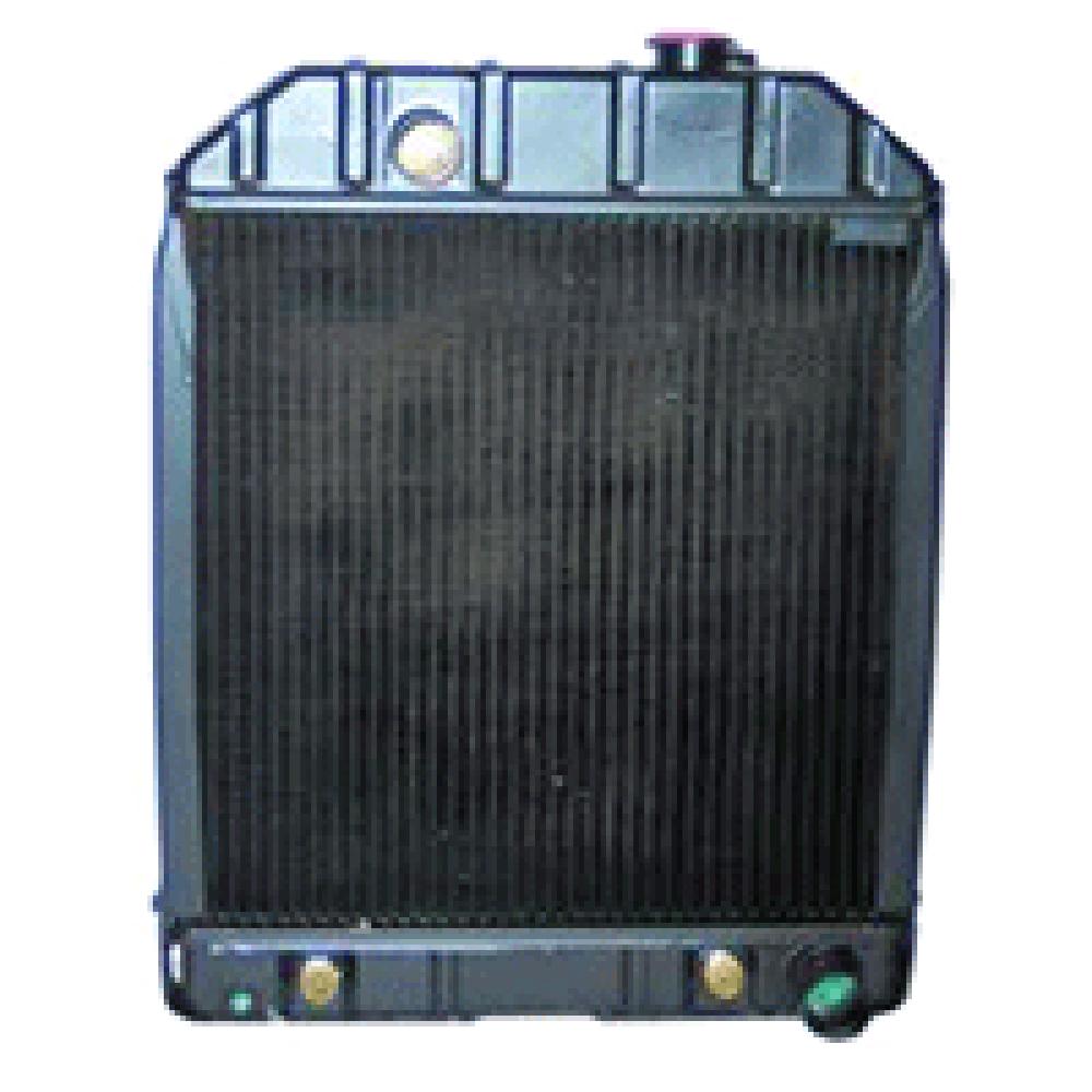 WN-D8NN8005SB-PEX Radiator Fits Ford/New Holland 345C 445C 445 445A 535 545