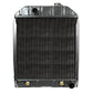 Northern 219869 Fits Ford Tractor Radiator 4500 5100 5200 5600 6600 545