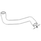 Radiator Hose - Lower Fits Ford 750 755 755A 755B 750 755 755A 755B D8NN8286AA