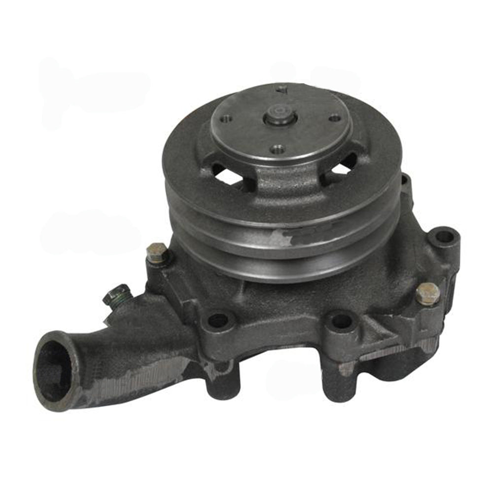F81876233 Water Pump w/ Pulley & Back Housing - Fits Versatile