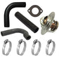 Rad. Hose Kit w/ Clamps, Thermostat & Gaskets Fits Ford Replaces 313151