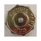 Fuel Tank & Cap Set Fits Ford/New Holland Replaces 54677S100