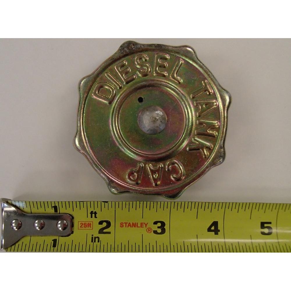 D8NN9002HA Fuel Tank w/ Cap Fits Ford Tractors 5000 5600 5610 6600 6610 7000 760