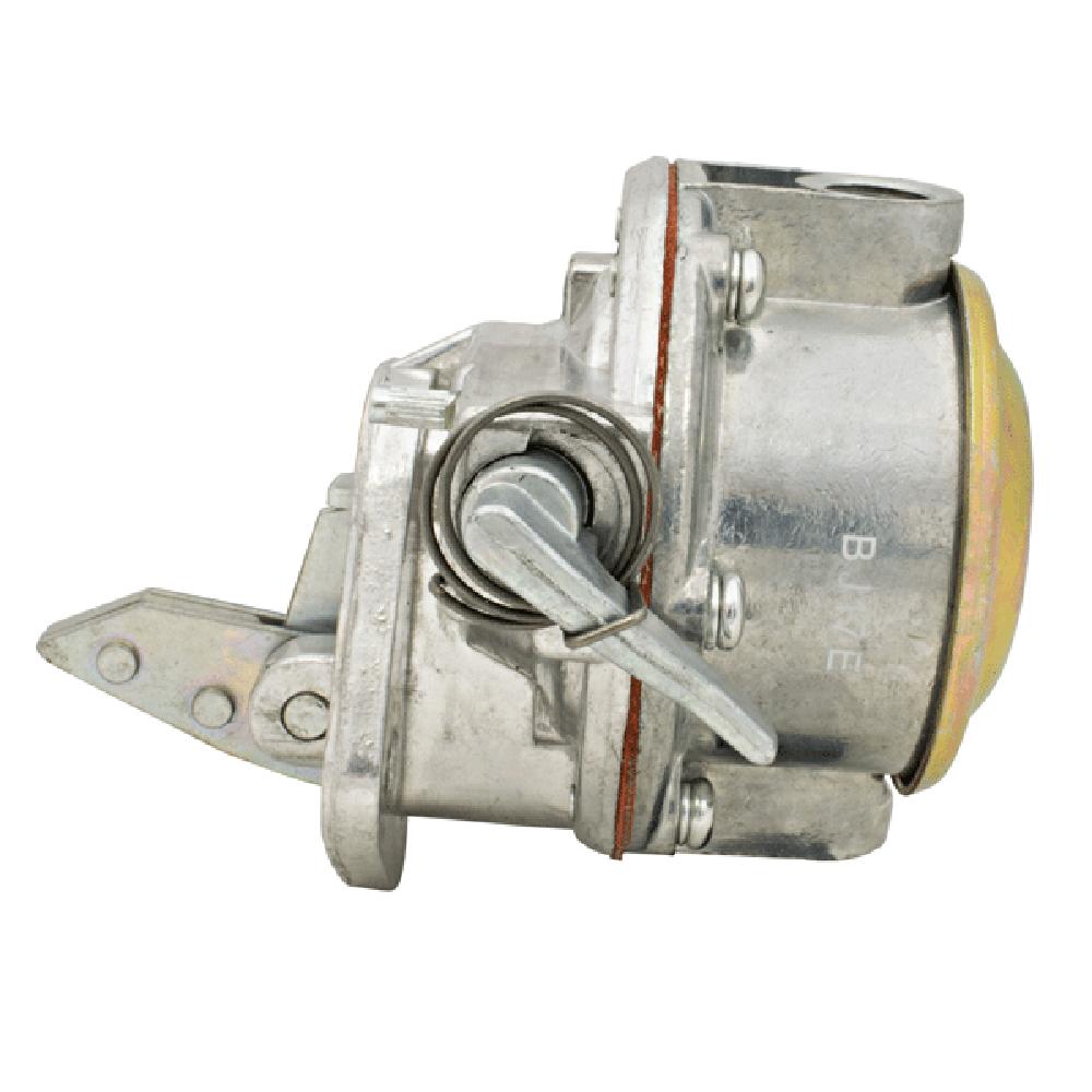 D8NN9350AA ,FUEL LIFT PUMP WORKS ON 3,4,AND 6 CYLINDER DIESEL Fits Ford TRACTORS