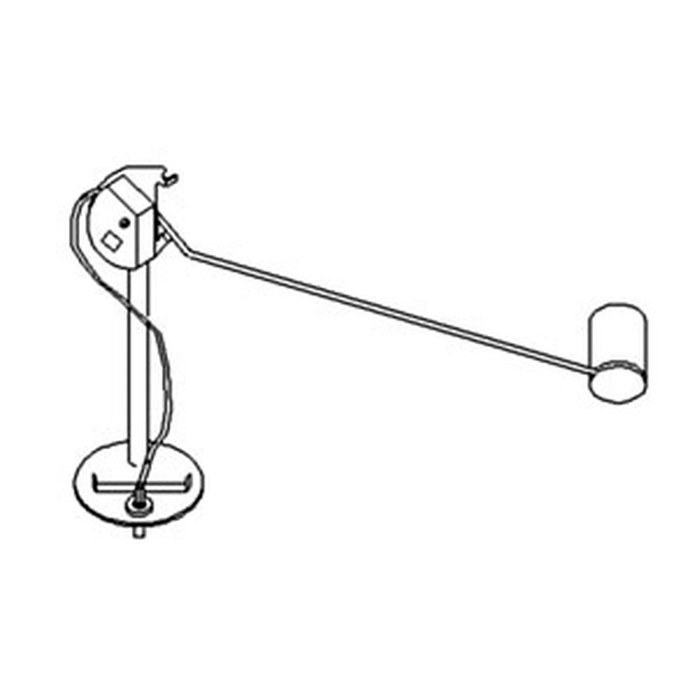 FUEL SENDING UNIT Fits Ford 7000 7100 7600 7610