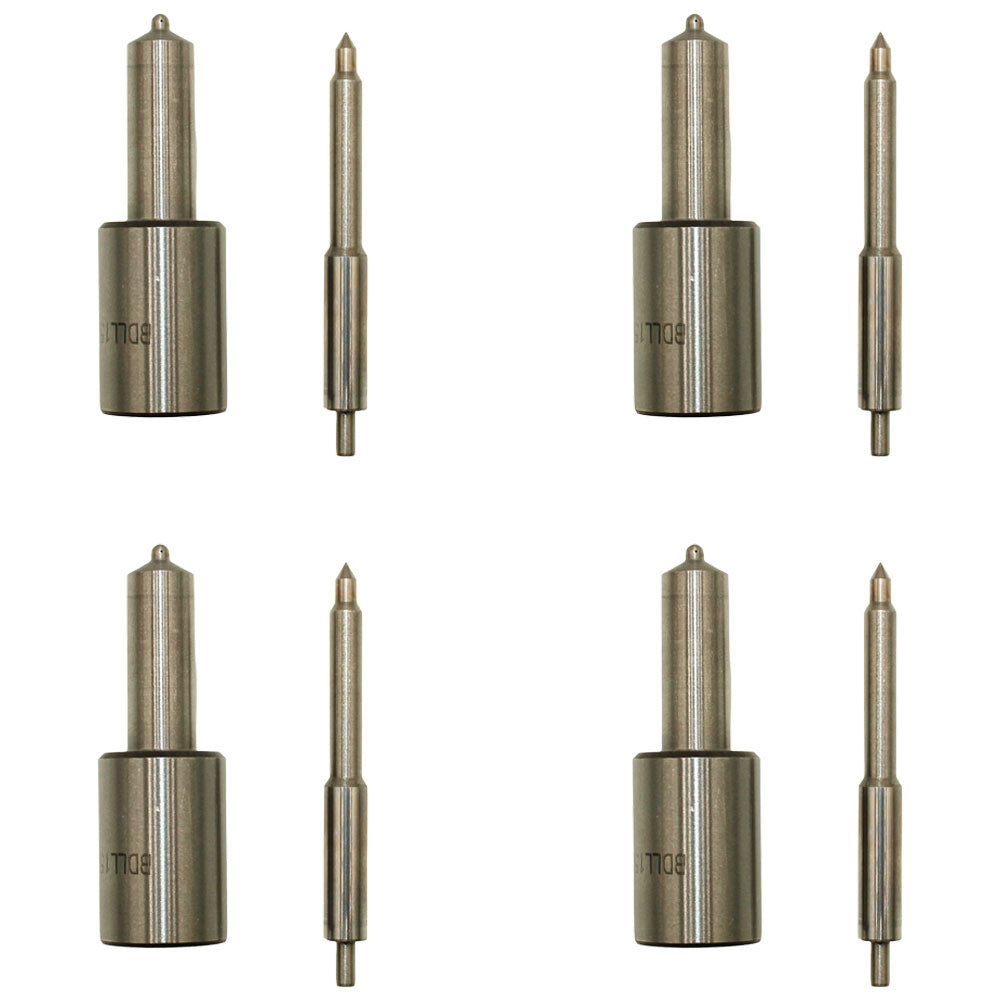 Qty 4: Nozzle Fits Ford/New Holland Replaces 83917472
