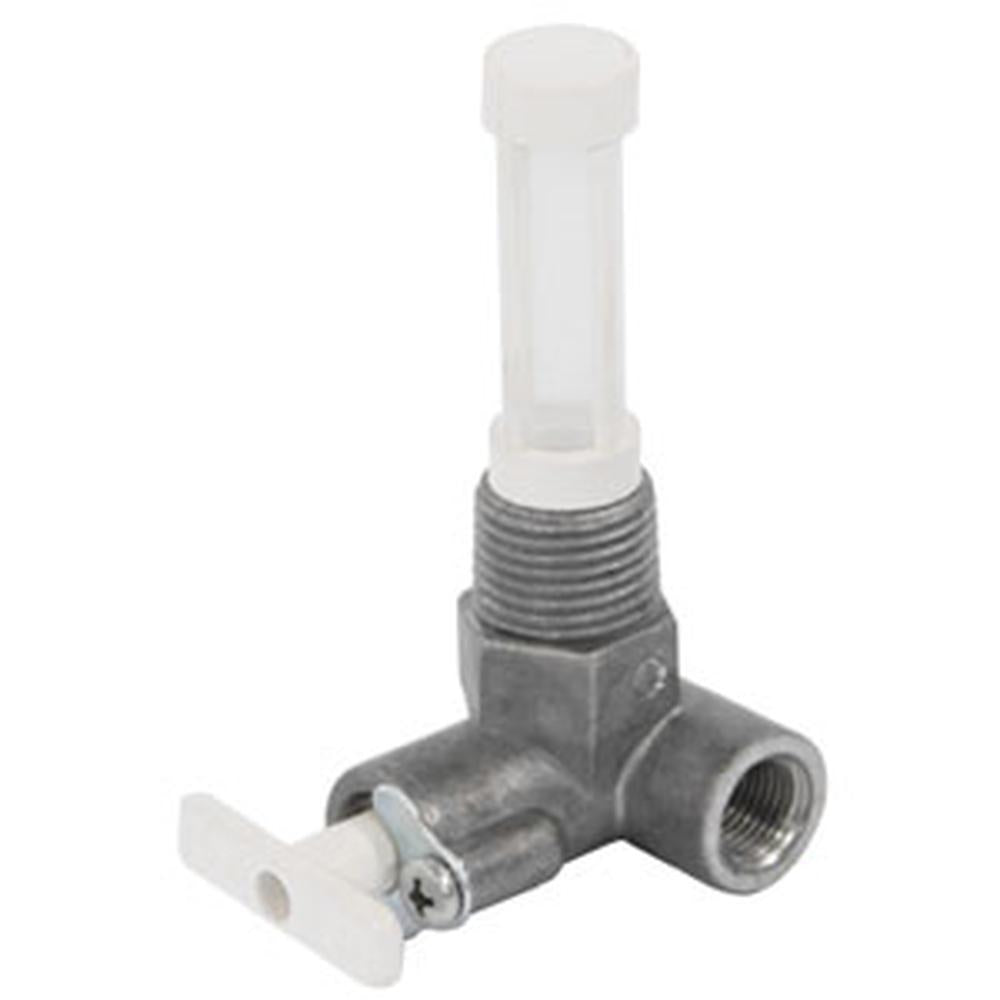 Fuel Tap Shut Off Valve w/ Plastic Handle Fits Leyland Replaces ATJ3488
