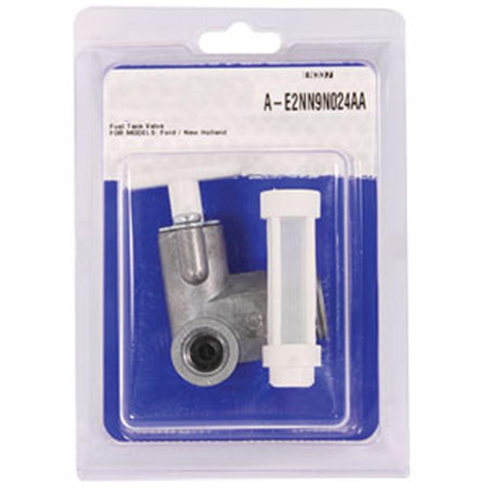 Fuel Tap Shut Off Valve w/ Plastic Handle Fits John Deere Replaces ATJ3488