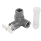 81825099 Fuel Tap w/ Plastic Handle Fits Ford/New Holland 2310 250C 2600 260C