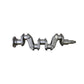 D917985 Crankshaft Fits Case and David Brown 900 Tractors