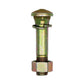 Wheel Stud w/ Washer & Nut Fits Massey Ferguson Replaces 377749X1