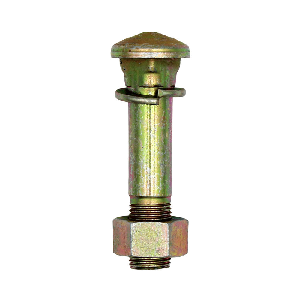 Wheel Stud w/ Washer & Nut Fits Massey Ferguson Replaces 377749X1
