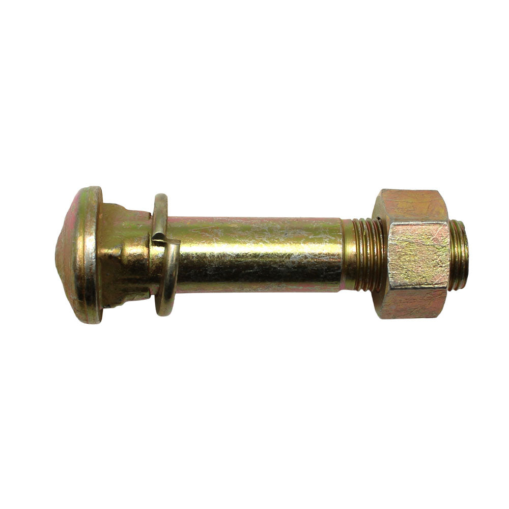 Wheel Stud w/ Washer & Nut Fits White Replaces D9NN1N012CA