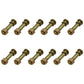 81821369 370938S36 12 Disc To Rim Shoulder Bolt Nut Fits Ford 8N 9N 2N NAA 600
