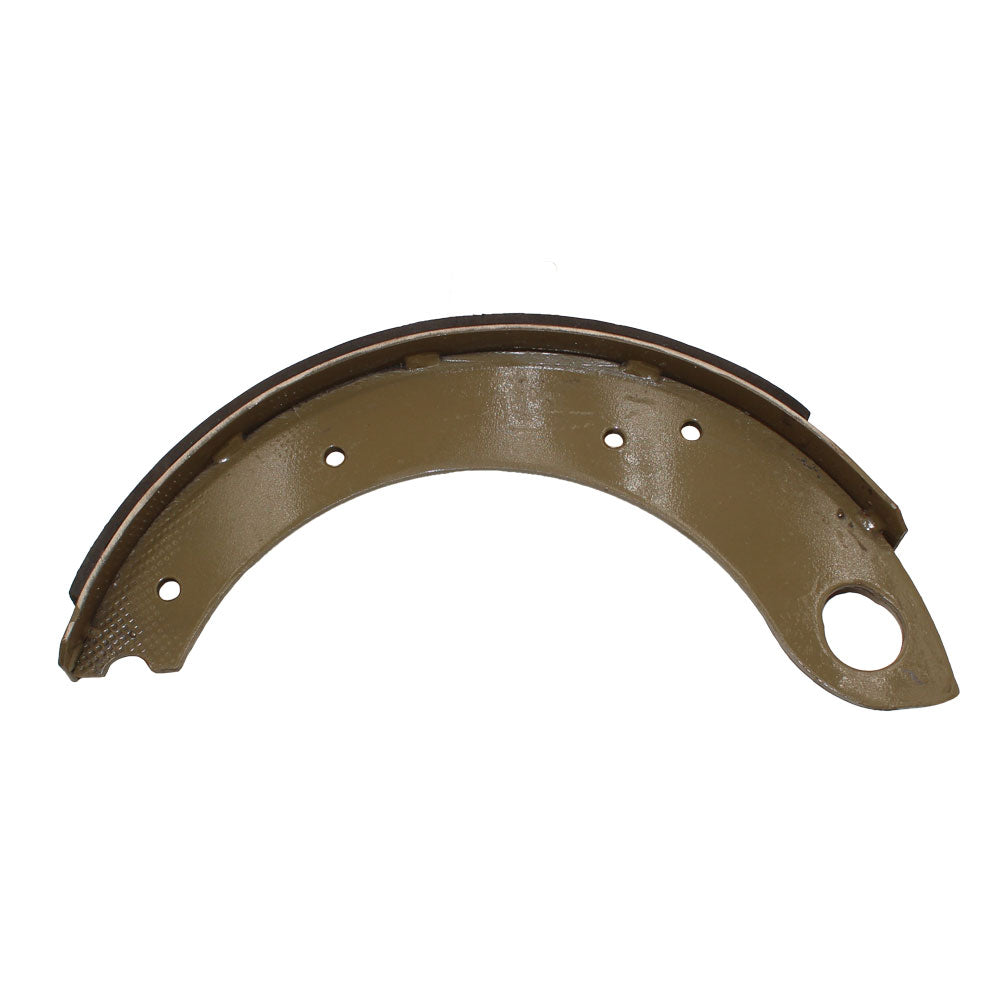 81877080 1-Piece Brake Shoe Set with Lining Fits Ford 531 2000 3 cylinder 2100