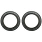 Set of (2) Brake Pedal Shaft Seals D9NN2N289AA Fits Ford 5610 6610 6710 7610