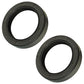 Qty 2: Brake Pedal Shaft Seal Fits Case