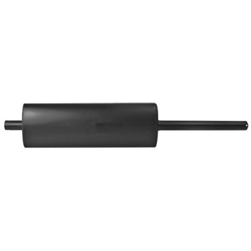 Vertical Muffler Fits Universal Products Replaces FO-26