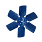 Radiator Fan Fits Ford/New Holland Replaces 83918898