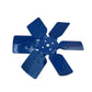 Radiator Fan Fits Ford/New Holland Replaces 83918898