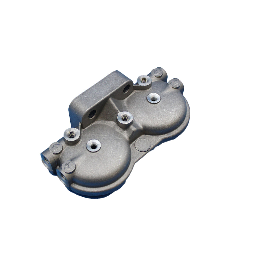 Duel Fuel Filter Head Fits Massey Ferguson Replaces 1895160M1