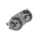 Duel Fuel Filter Head Fits Lucas