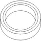D9NNN710BC New Tractor Seal Fits Ford New Holland 5600 5610 5640 5900 6600