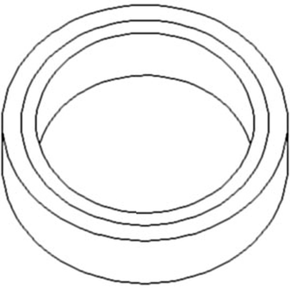 PTO Seal Fits Ford 6610 7610 5610 6600 7710 7600 5600