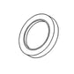 S.65360 Double Lip Seal,  x  x mm Fits Ford/New Holland