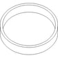 DANA070HS121 New Bearing Spacer Fits Case-IH Tractor Models 5088 5288 7110