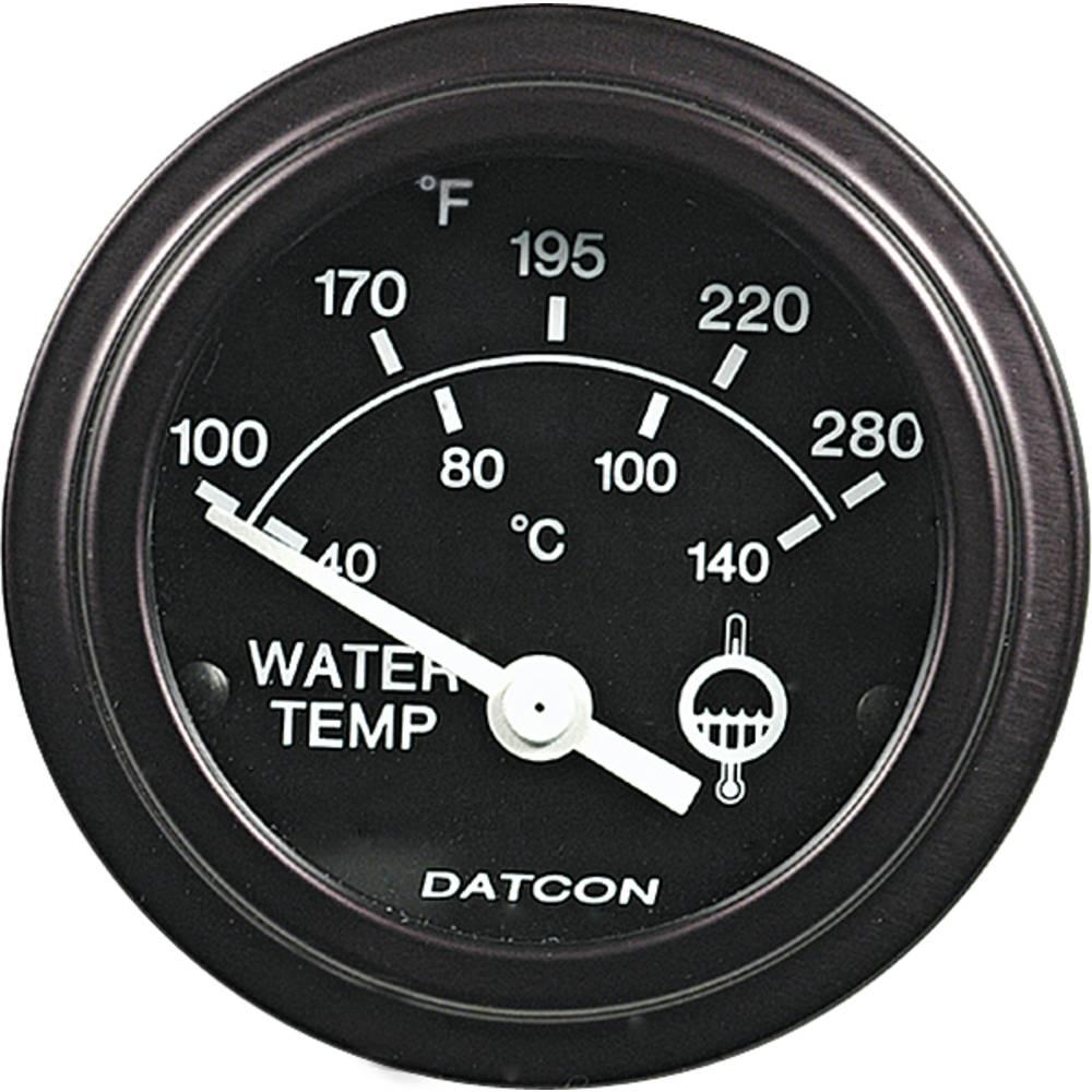 DAT-100182D-JN Datcon Instruments Water Temperature Gauge