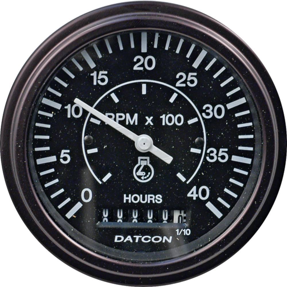 DAT-103686D-JN Datcon Instruments Tachometer/Hourmeter