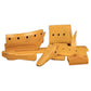 1359396 Edge-Cutting Fits Caterpillar 279C 289C 299C 247 247B 257 257B 267 267B