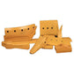Fits Caterpillar EDGE-CUTTING 1359396 NEW
