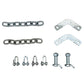 New Drawbar Check Chain Kit Fits Ford/New Holland 957E596, 957E597