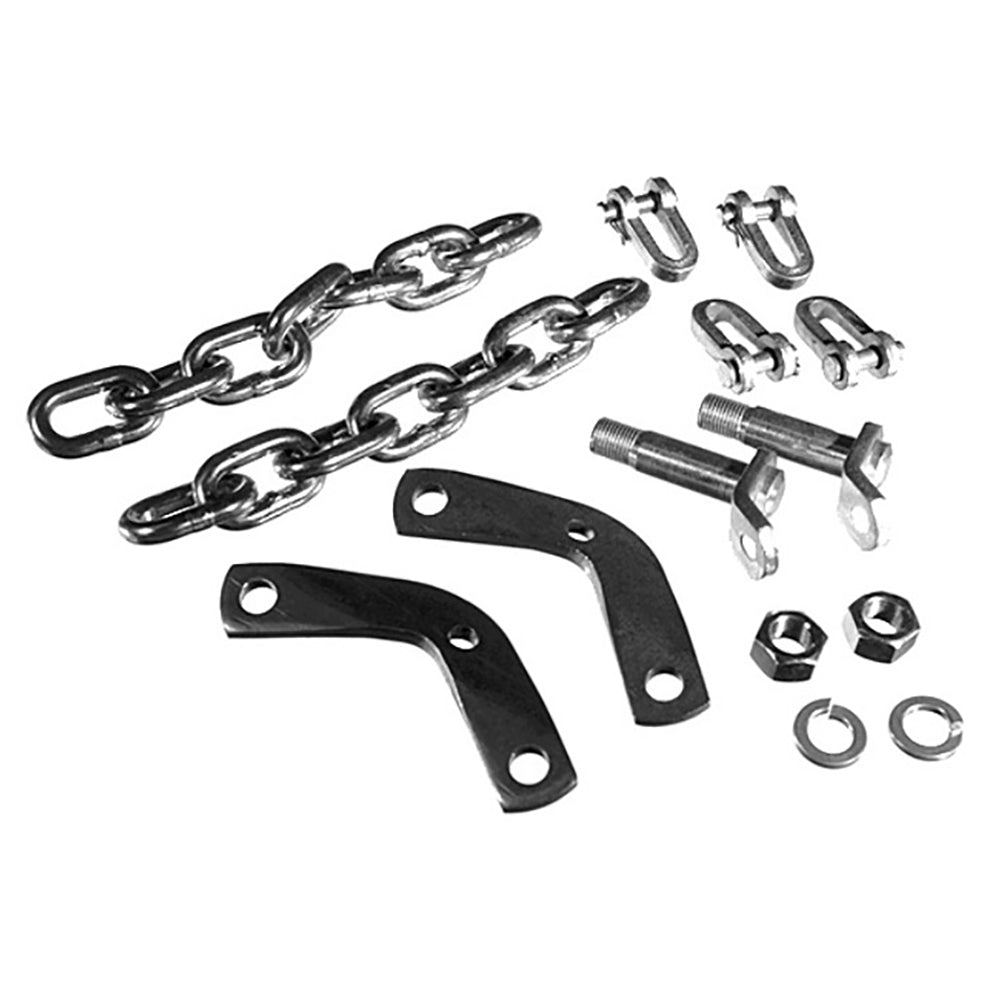 Drawbar Check Chain Kit Fits Ford 8N 2N 9N NAA 600 700 800 900 2000 3000 Jubilee