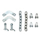 New Drawbar Check Chain Kit Fits Ford/New Holland 957E596, 957E597