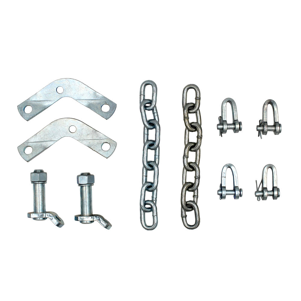 Drawbar Check Chain Kit Fits Fordson Replaces DCK1