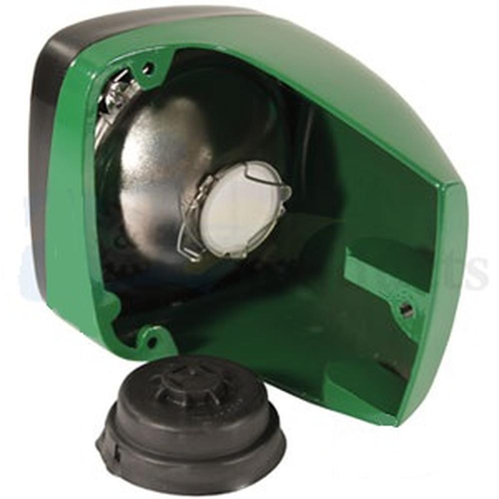 Headlight Assembly - Right Hand Fits John Deere 830 1030 1530 1630 2030 DE13523