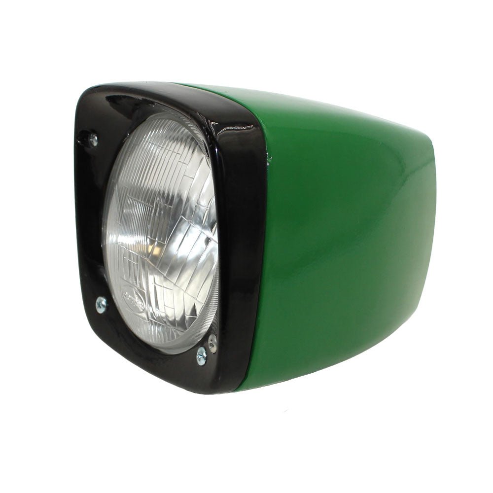 DE13524 One (1) New Left Hand Headlight Fits John Deere 1030 1130 1630 2030 2130