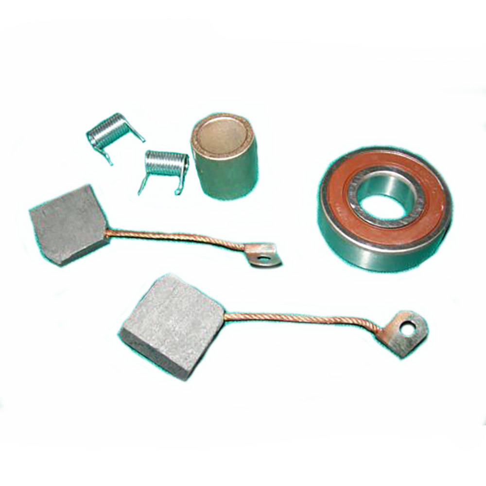 Fits Delco 2 Brush Generator Kit Fits John Deere Tractor 50 60 70 520 530 620