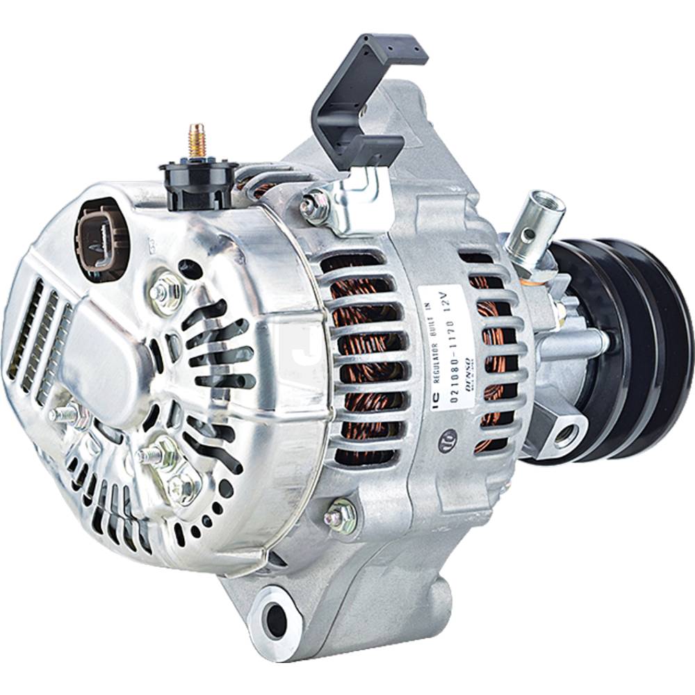 DEN-021080-1170-JN Fits Denso Alternator