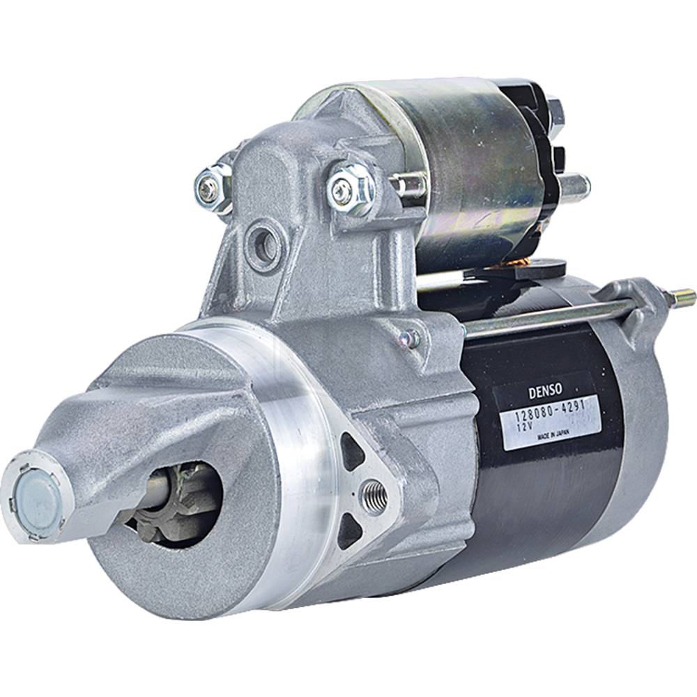 DEN-128080-4291-JN Fits Denso Starter